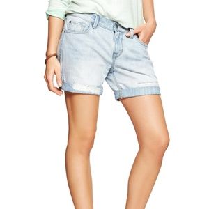 GAP Sexy Boyfriend Shorts 2/26